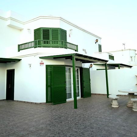 Villa Los Cactus Puerto del Carmen  Exteriör bild