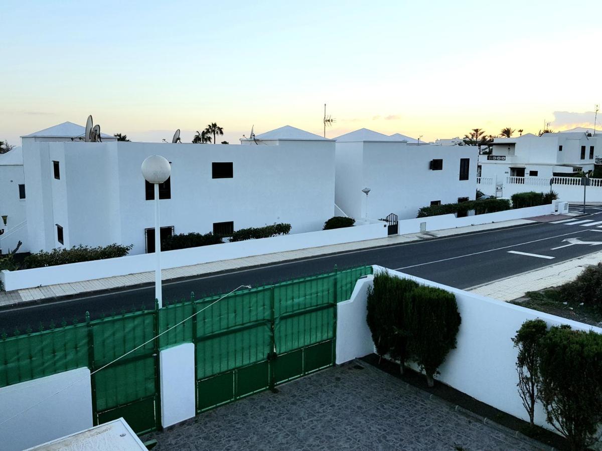 Villa Los Cactus Puerto del Carmen  Exteriör bild