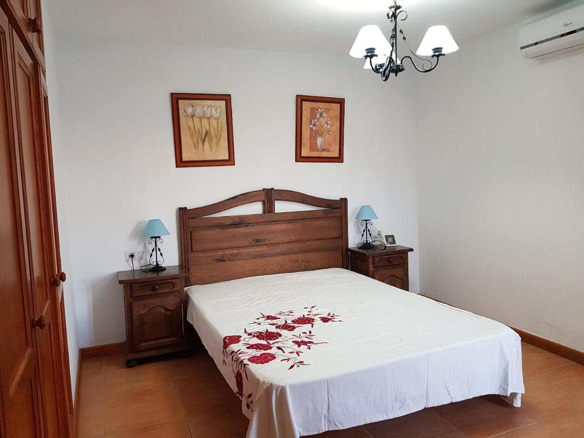 Villa Los Cactus Puerto del Carmen  Exteriör bild