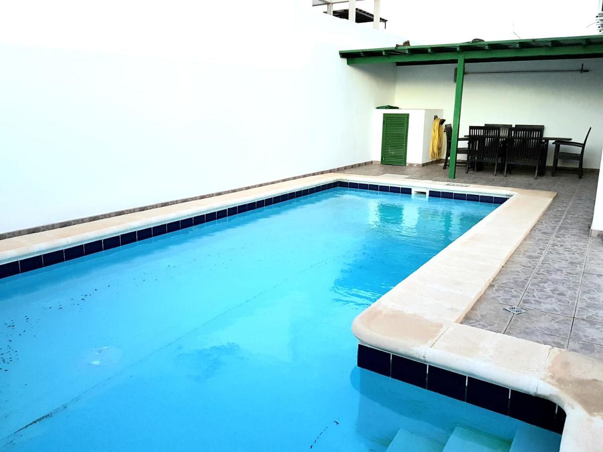 Villa Los Cactus Puerto del Carmen  Exteriör bild