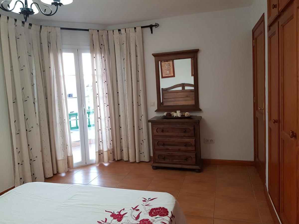 Villa Los Cactus Puerto del Carmen  Exteriör bild