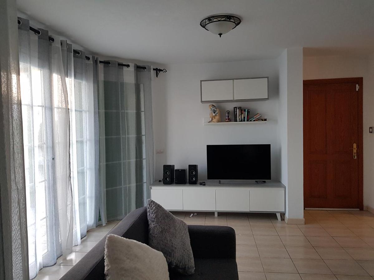 Villa Los Cactus Puerto del Carmen  Exteriör bild
